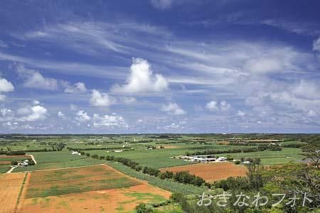 日の丸展望台から
