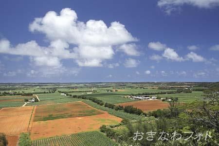 日の丸展望台から