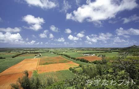 日の丸展望台から