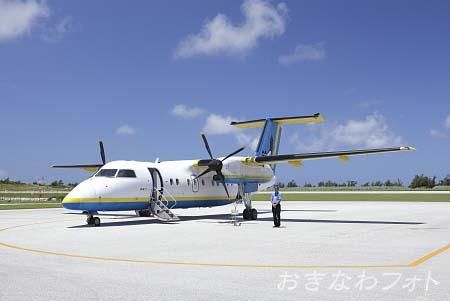 琉球エアコミューター