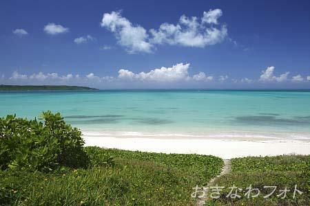 与那覇前浜ビーチ