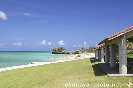 渡具知海浜公園