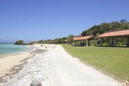 渡具知海浜公園
