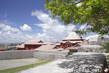 首里城