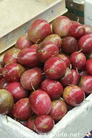 パッションフルーツ