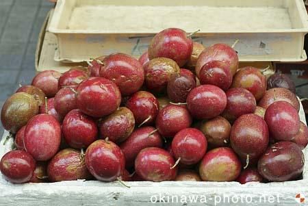 パッションフルーツ