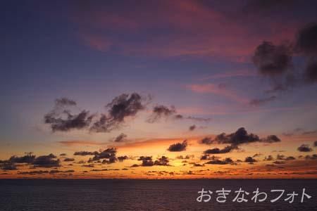 夕景イメージ