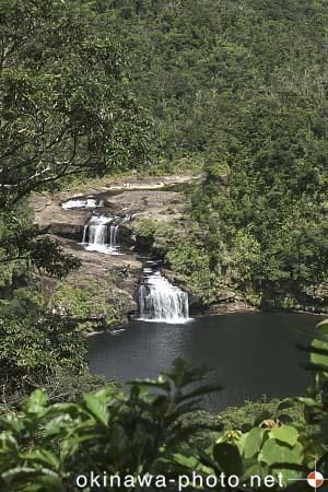 マリュドゥの滝