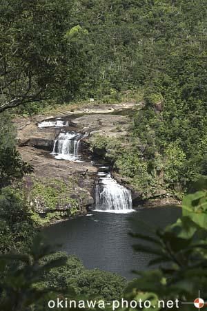 マリュドゥの滝