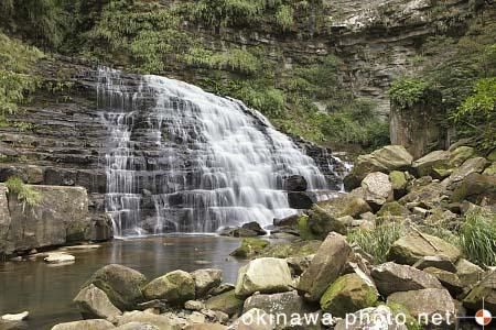 マヤグスクの滝