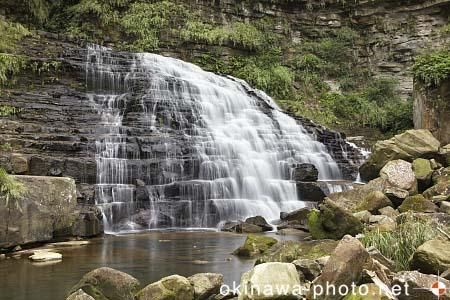 マヤグスクの滝