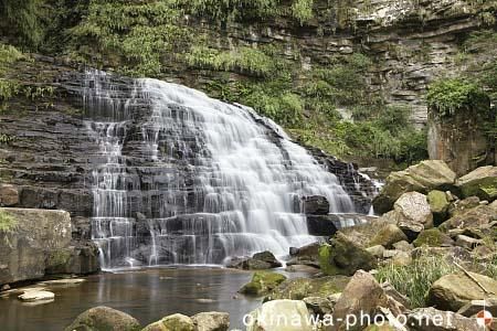 マヤグスクの滝