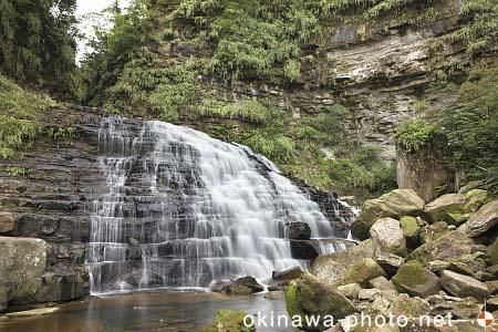 マヤグスクの滝