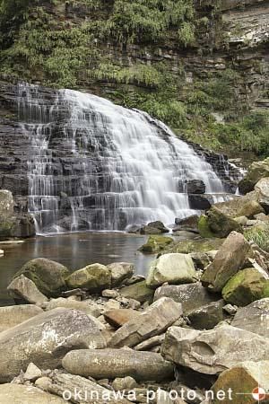 マヤグスクの滝