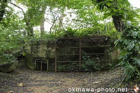 第32軍司令部壕