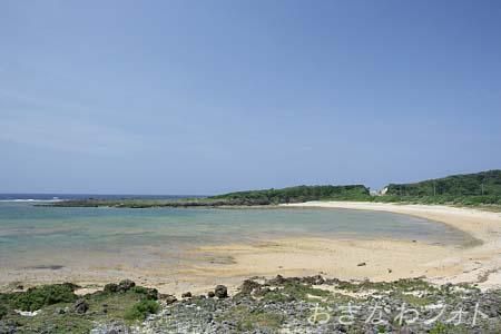 カタブル浜