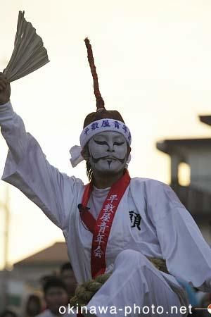 平敷屋エイサー