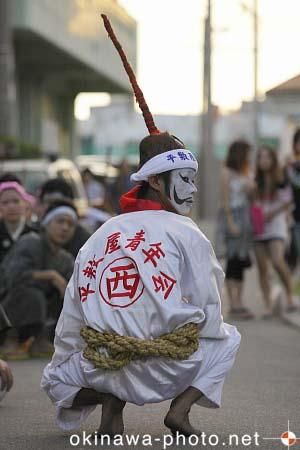平敷屋エイサー