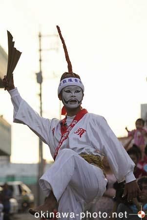 平敷屋エイサー