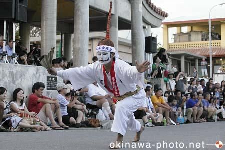 平敷屋エイサー