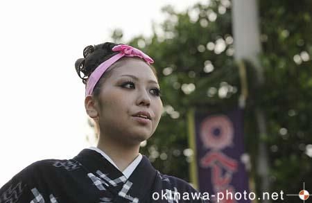 平敷屋エイサー