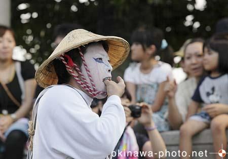 平敷屋エイサー