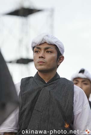 平敷屋エイサー