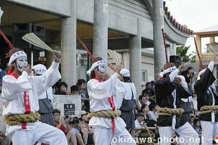 平敷屋エイサー