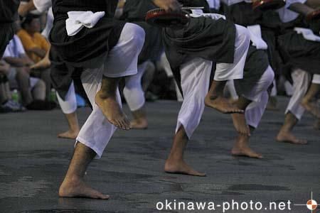 平敷屋エイサー