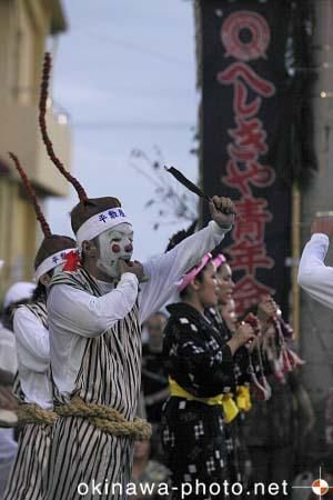 平敷屋エイサー