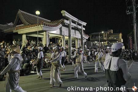 平敷屋エイサー