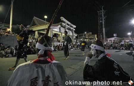 平敷屋エイサー