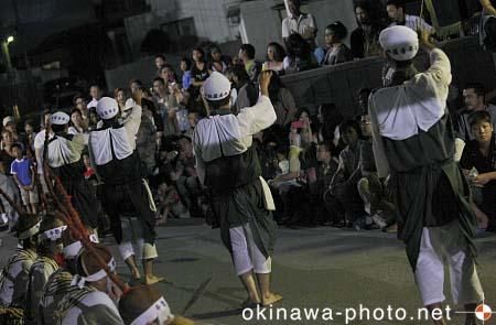 平敷屋エイサー