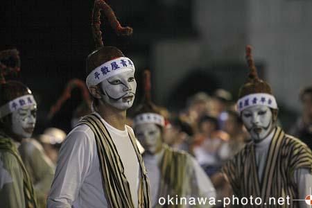 平敷屋エイサー
