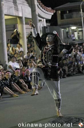 平敷屋エイサー