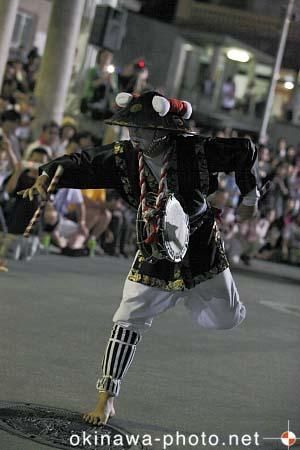 平敷屋エイサー