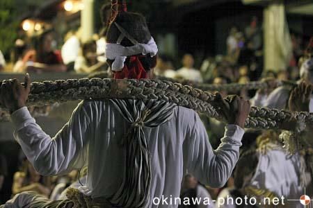 平敷屋エイサー