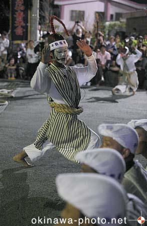 平敷屋エイサー