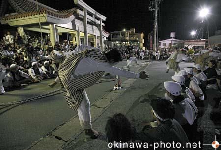 平敷屋エイサー