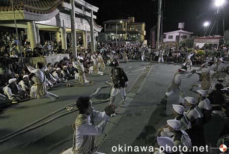 平敷屋エイサー