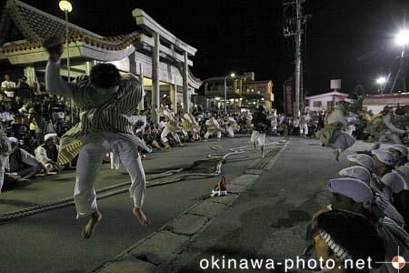 平敷屋エイサー