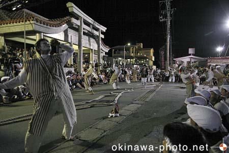 平敷屋エイサー