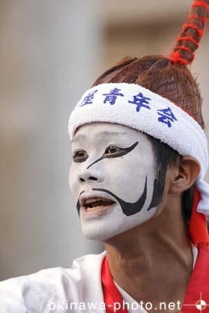 平敷屋エイサー