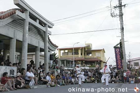 平敷屋エイサー