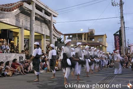 平敷屋エイサー