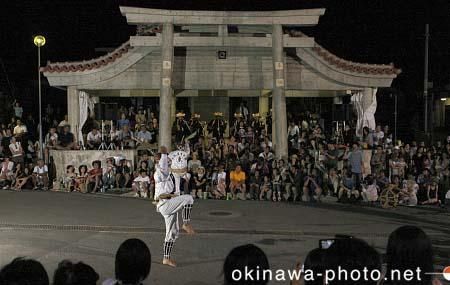 平敷屋エイサー