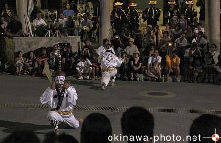 平敷屋エイサー