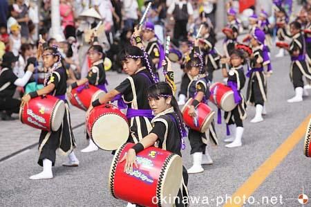 一万人エイサー