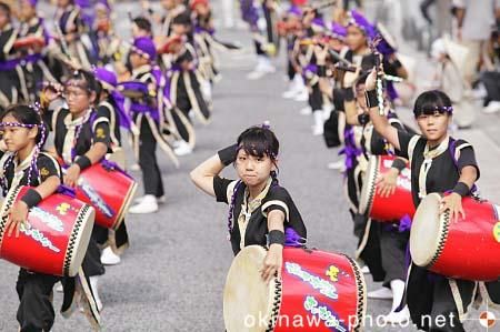 一万人エイサー