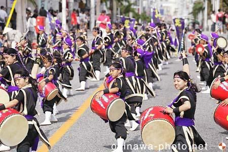 一万人エイサー